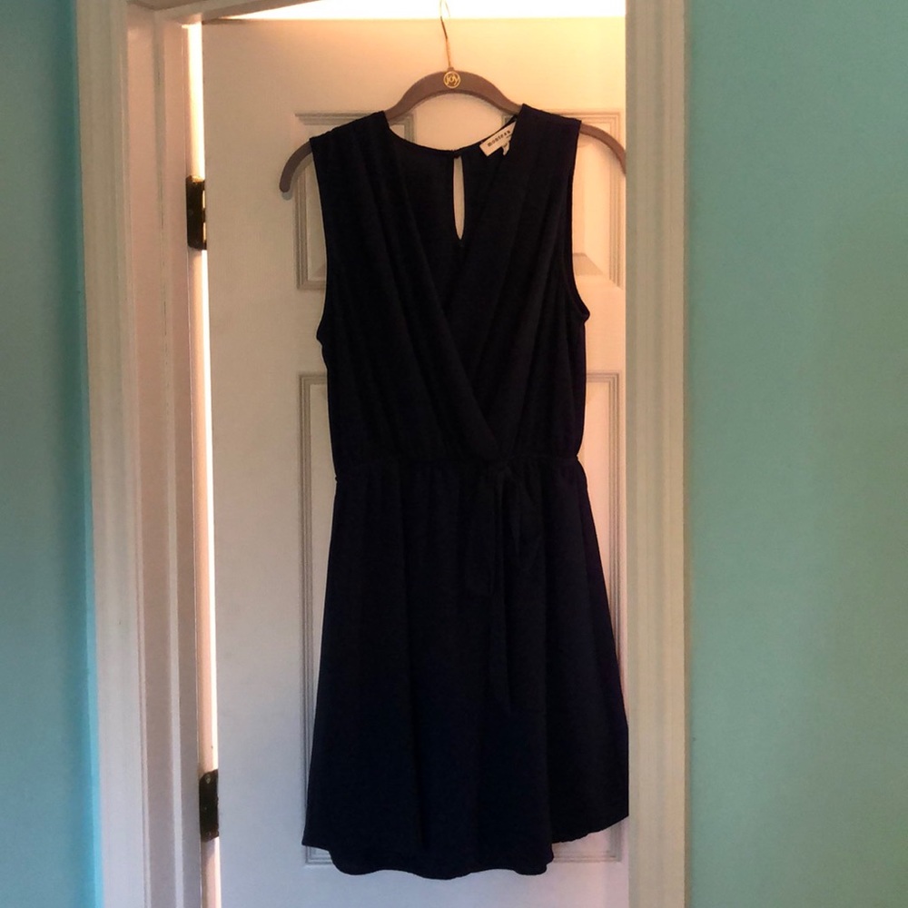 Monteau dress